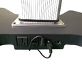 Mobilny statyw-stół z elektryczną regulacją do monitora interaktywnego RVY-800