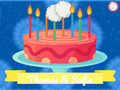 Pakiet aplikacji do Smartfloor - Twoje urodzinowe przyjęcie