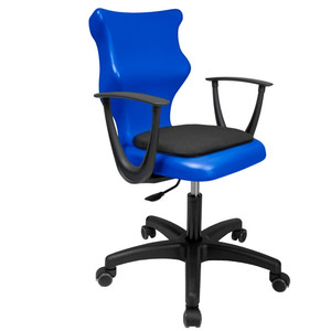 Dobre krzesło Twist Soft z podłokietnikami (rozmiary 5-6)