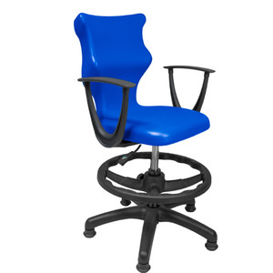 Dobre krzesło Twist WK+P z podłokietnikami (rozmiary 5-6)