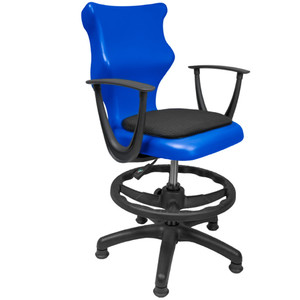 Dobre krzesło Twist WK+P Soft z podłokietnikami (rozmiary 5-6)