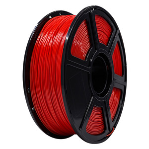Filament Flashforge do drukarki 3D 1kg, 1.75mm CZERWONY