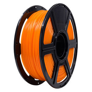 Filament Flashforge do drukarki 3D 1kg, 1.75mm POMARAŃCZOWY