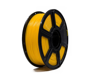 Filament Flashforge do drukarki 3D 1kg, 1.75mm ŻÓŁTY