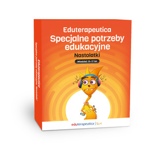 EDUTERAPEUTICA LUX SPE - NASTOLATKI -  wersja online