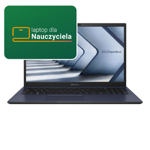 Laptop Asus B1502CVA i5-1335U/16GB/512GB/WIN11PRO EDU