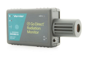 Bezprzewodowy czujnik promieniowania GDX-RAD 